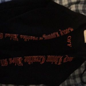 Off White Vlone Sweatshirt